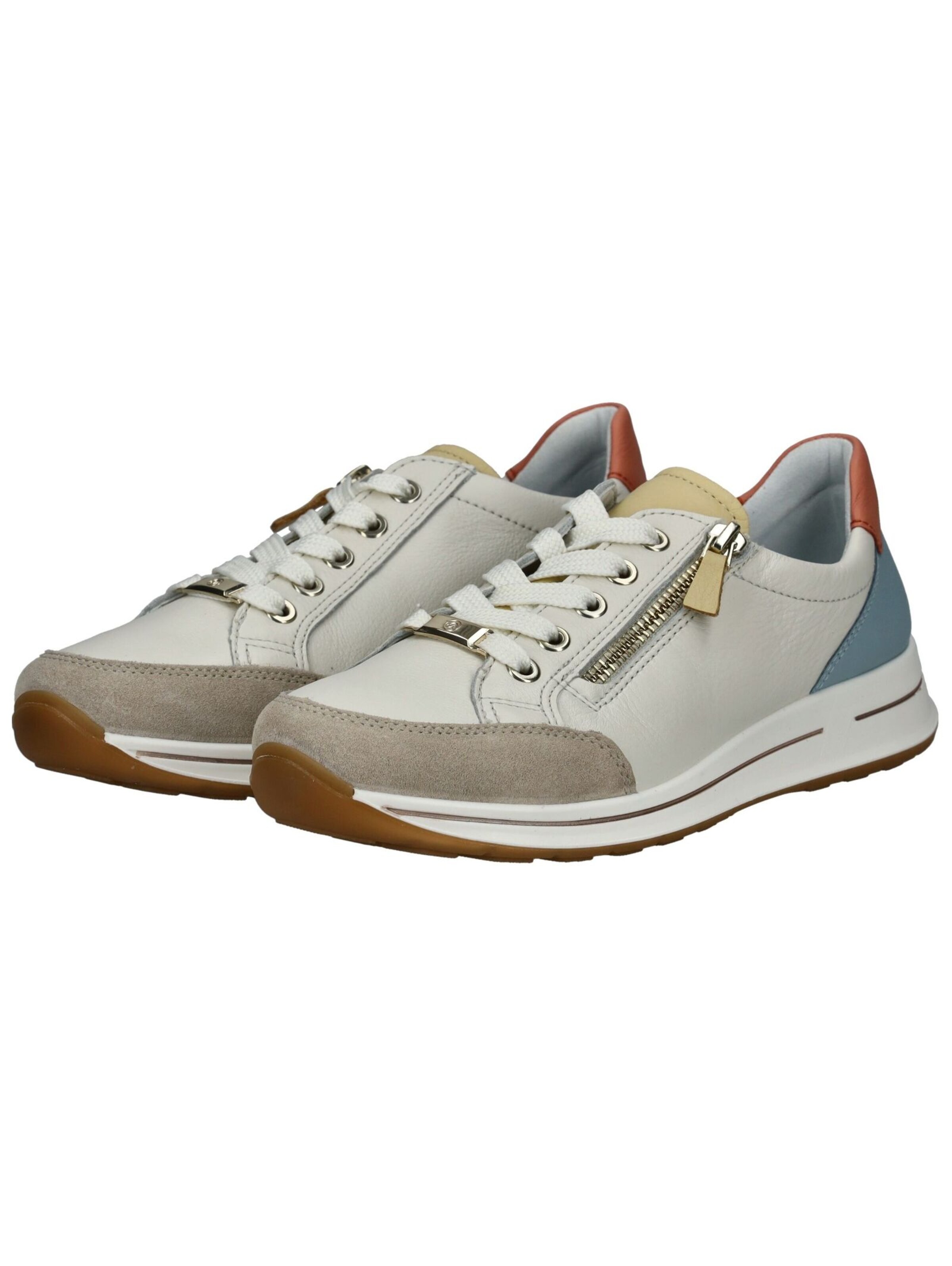 ARA Sneakers laag 'Osaka' in Wit