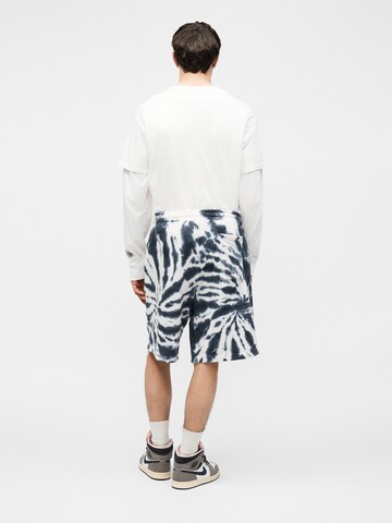 Jordan Baggy Broek 'BRK' in Beige