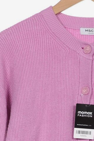 MSCH COPENHAGEN Sweater & Cardigan in XS in Purple