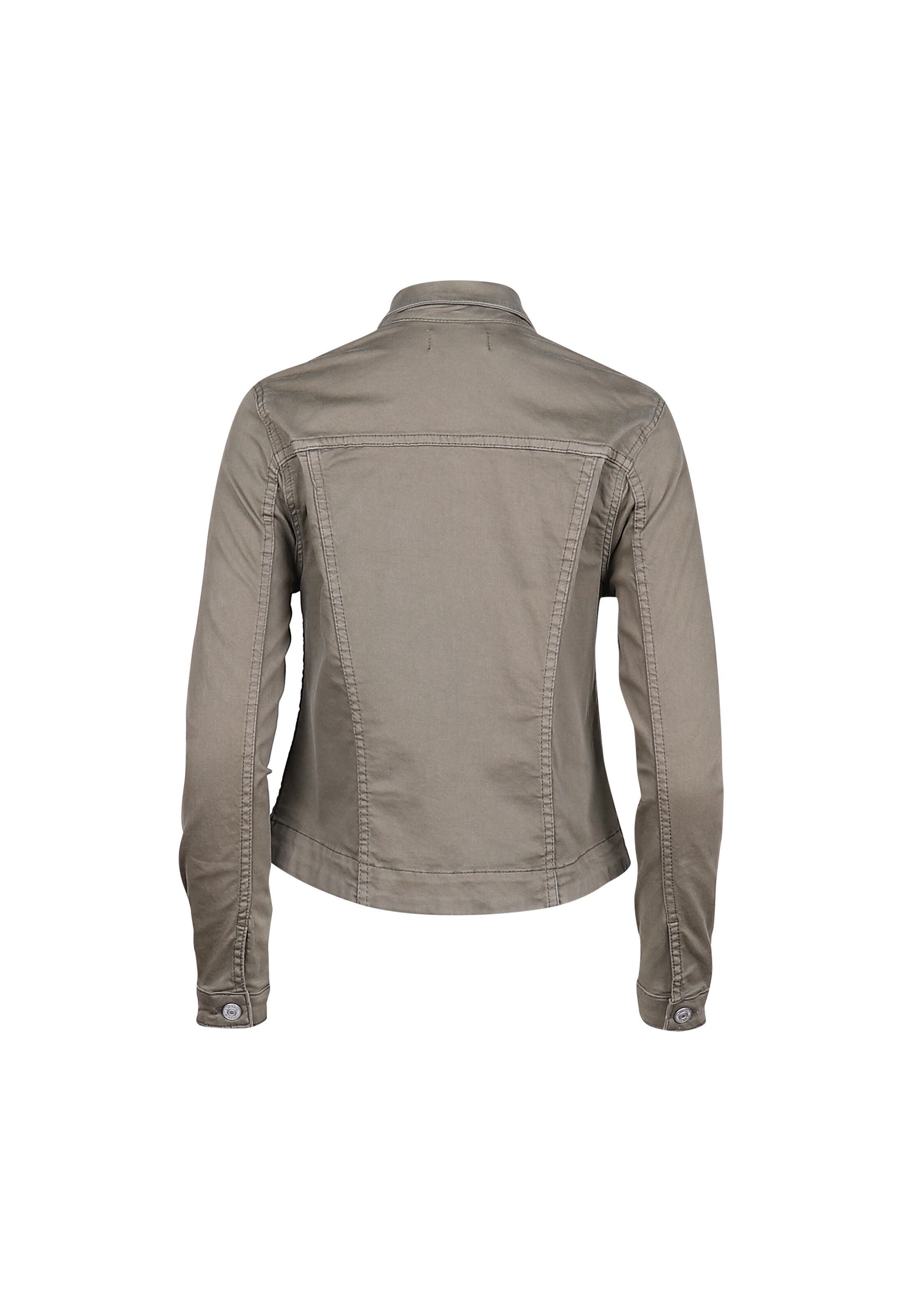 Le Temps Des Cerises Between-season jacket in Grey