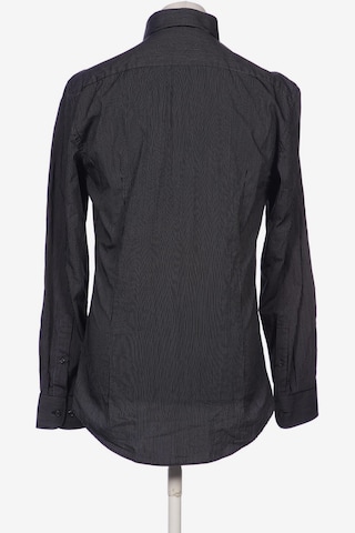 JAKE*S Button Up Shirt in M in Black