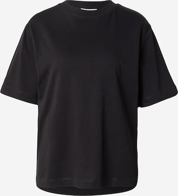 T-shirt 'PREMIUM' TOPSHOP en noir : devant