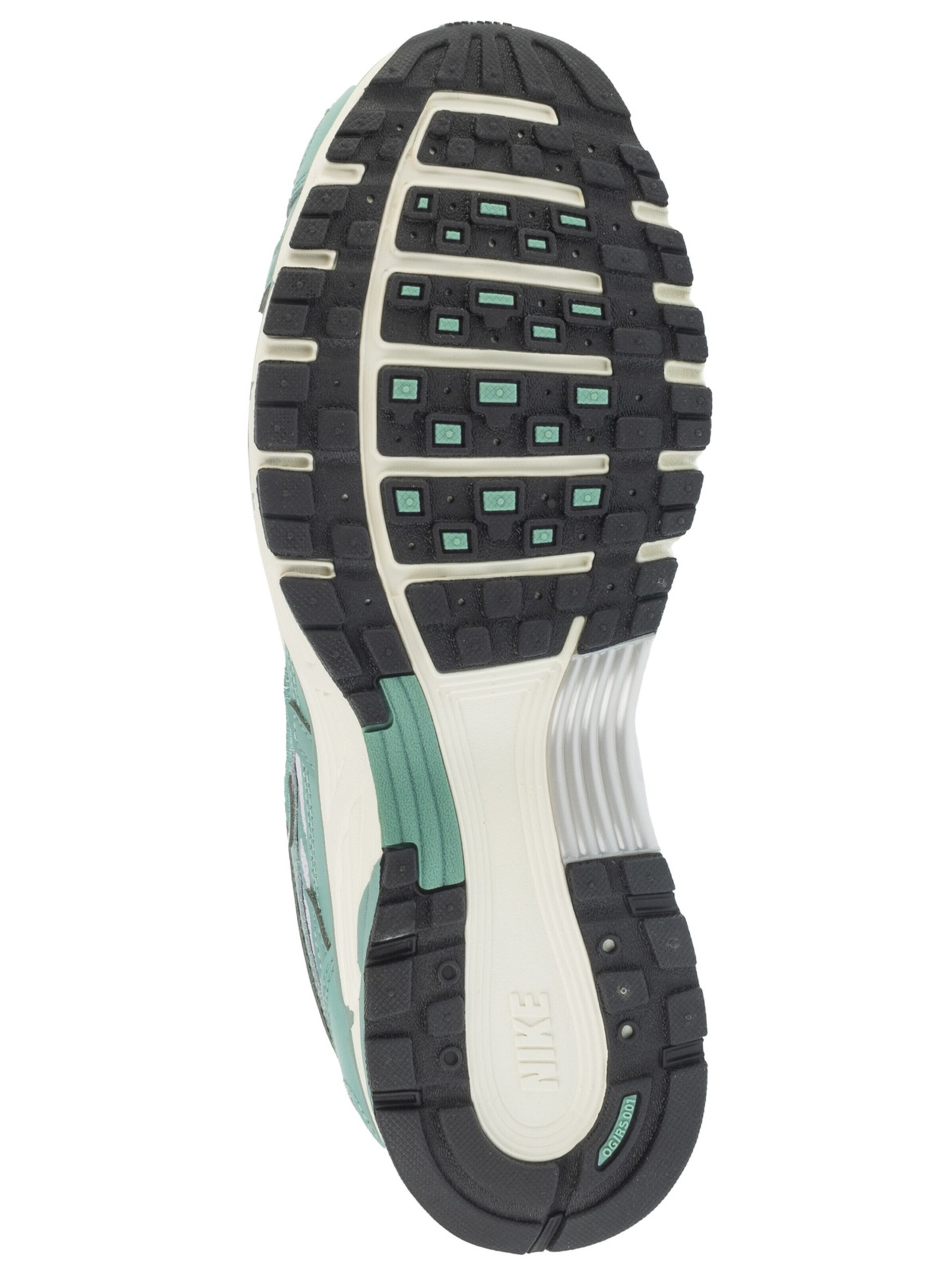 NIKE Sneaker low 'Nike P-6000'‌ in Grün