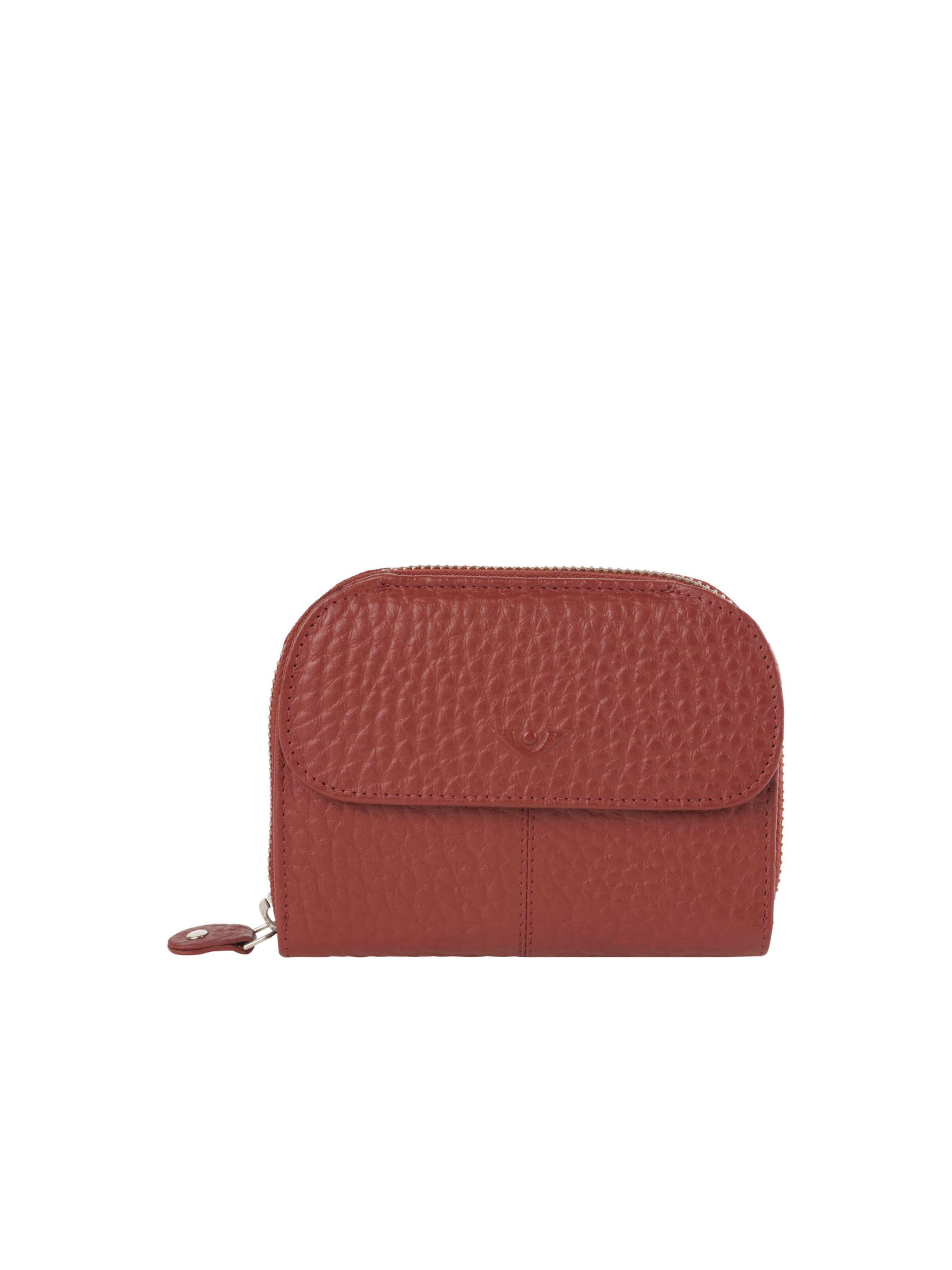VOi Wallet 'RANDA' in Red: front