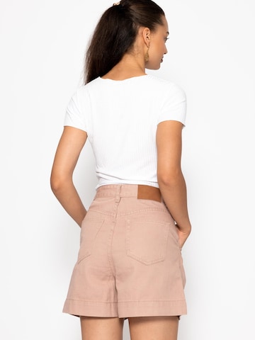 SASSYCLASSY Loose fit Pants in Pink