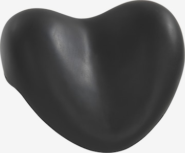 Wenko Shower Accessories 'Tropic' in Black: front