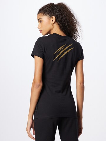 T-shirt Plein Sport en noir