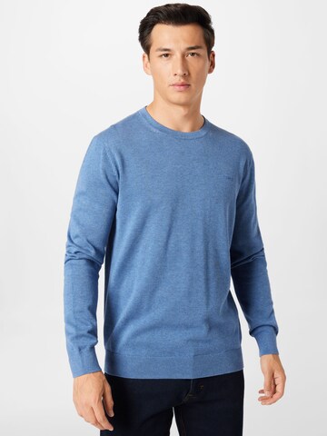 ESPRIT - Pullover em azul: frente