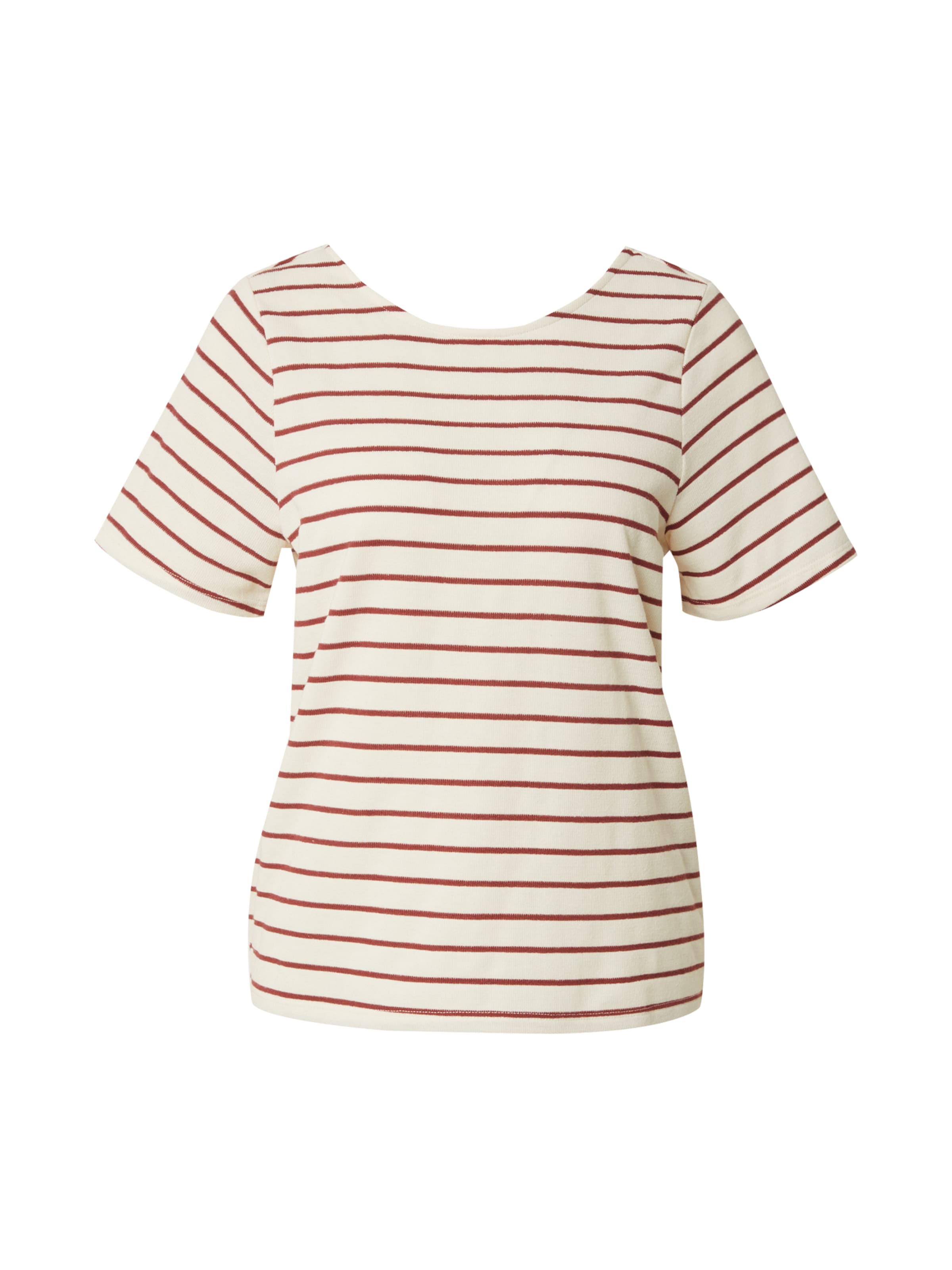 Tricou 'ONLJANA' de la ONLY pe alb: față