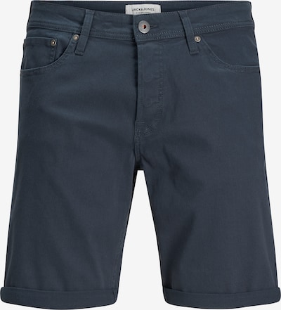 JACK & JONES Jean 'Rick Original' en bleu marine, Vue avec produit