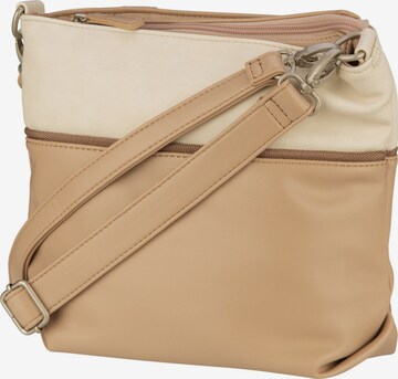 ZWEI Crossbody Bag 'Jana' in Beige