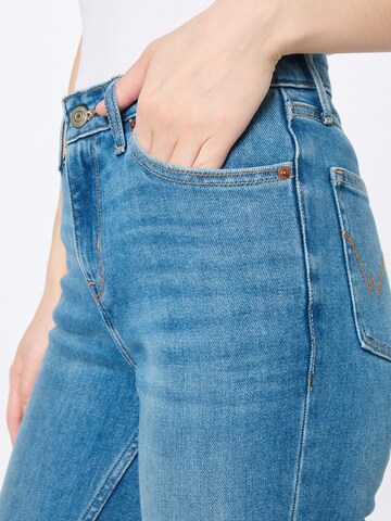 WHITE STUFF Regular Jeans 'Katy' in Blauw