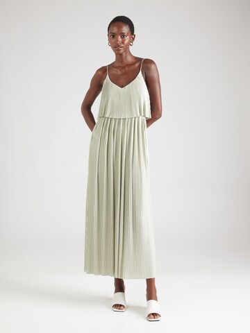 ABOUT YOU Dress 'Nadia' in Green: front