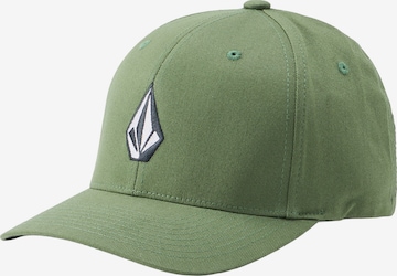 žalia Volcom Kepurė: priekis