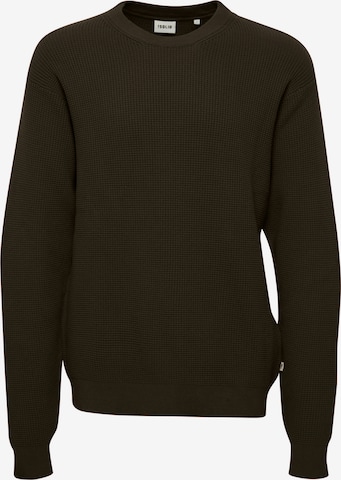 !Solid Pullover 'Hami' i grøn: forside