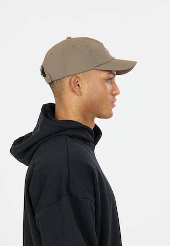 Virtus Athletic Cap 'Borden' in Brown