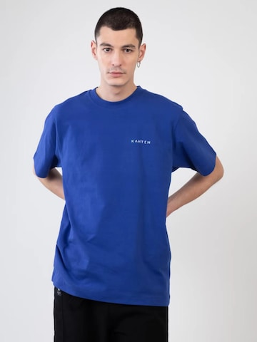 Kanten - Camiseta 'T-Shirt UltraBasic' en azul