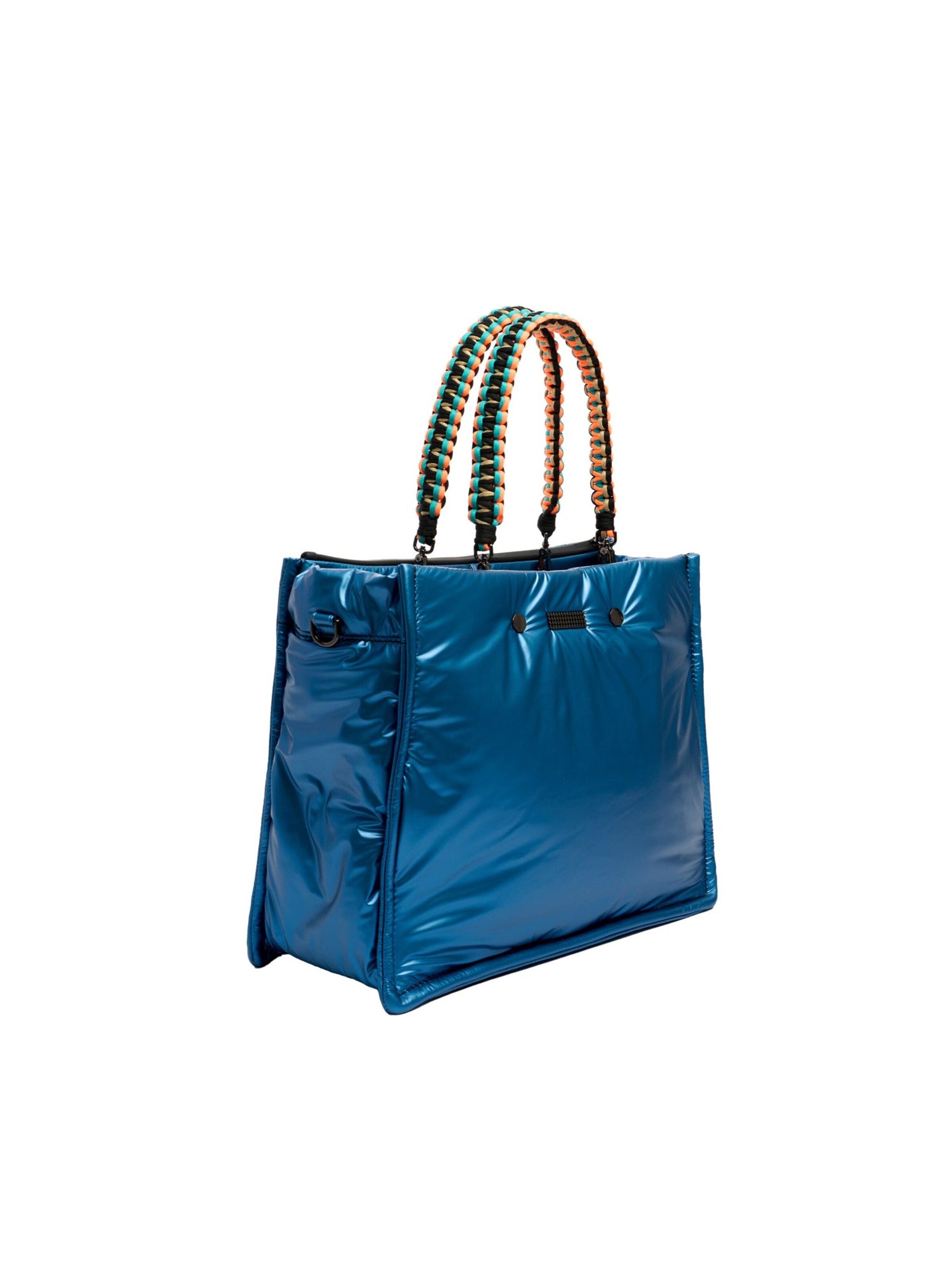 Clio Handbag 'FLEX NYLON' in Blue