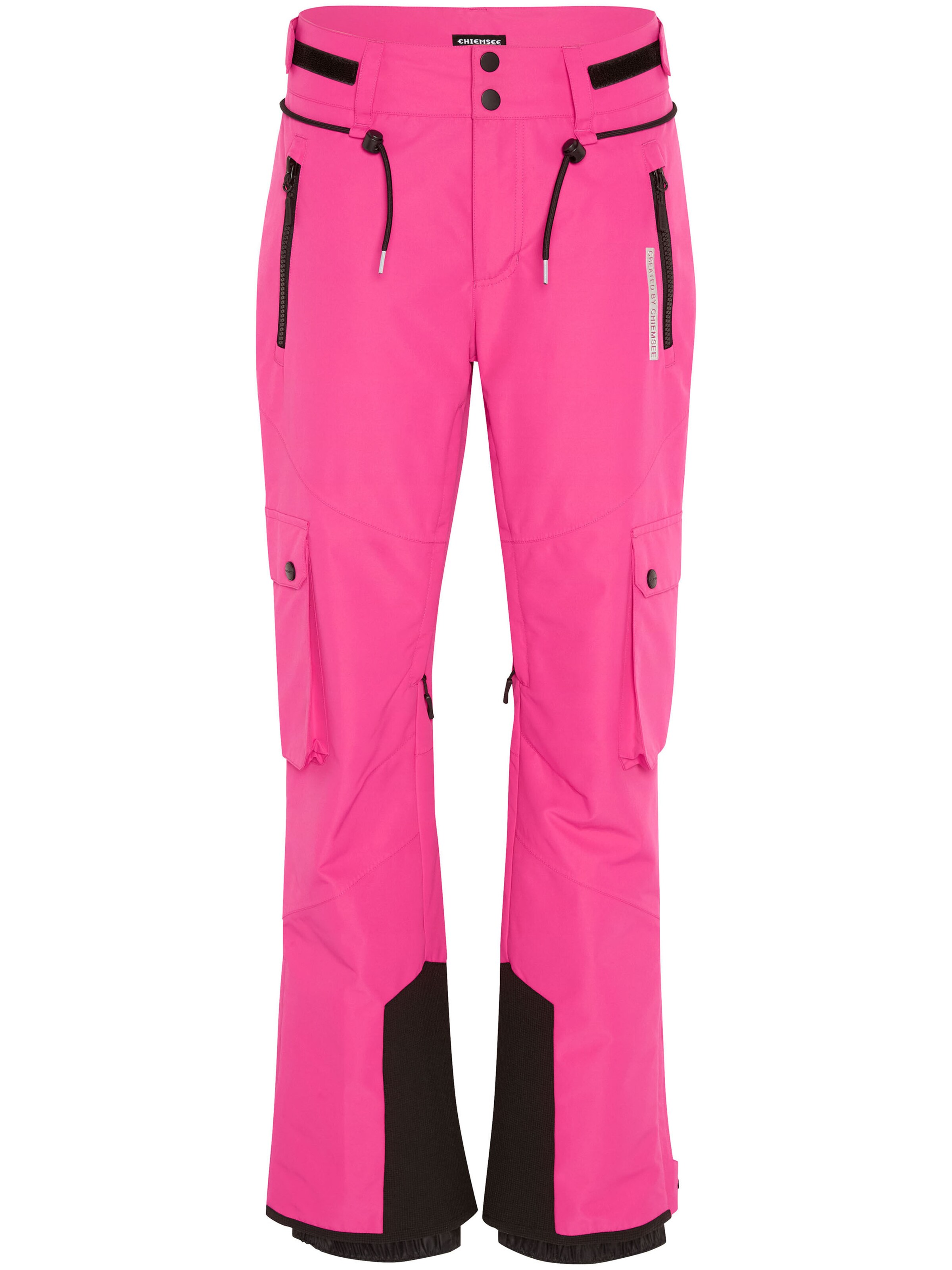 CHIEMSEE Sporthose in Pink: Vorderseite