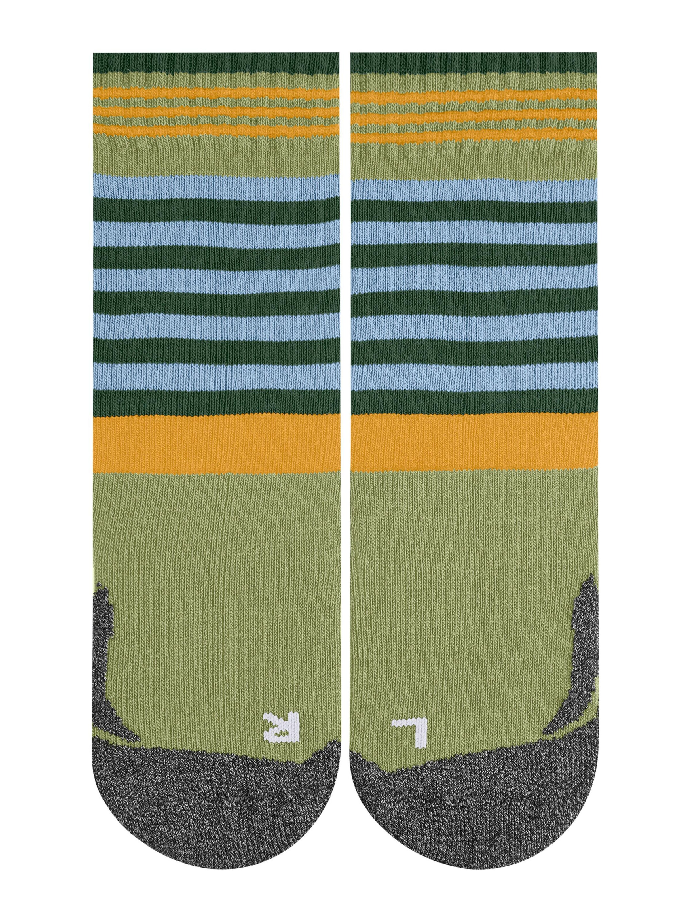 FALKE Socken 'Active Frog'‌‌‌‌‌‌‌‌ in Grün