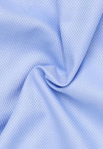 ETERNA Slim Fit Businesshemd in Blau