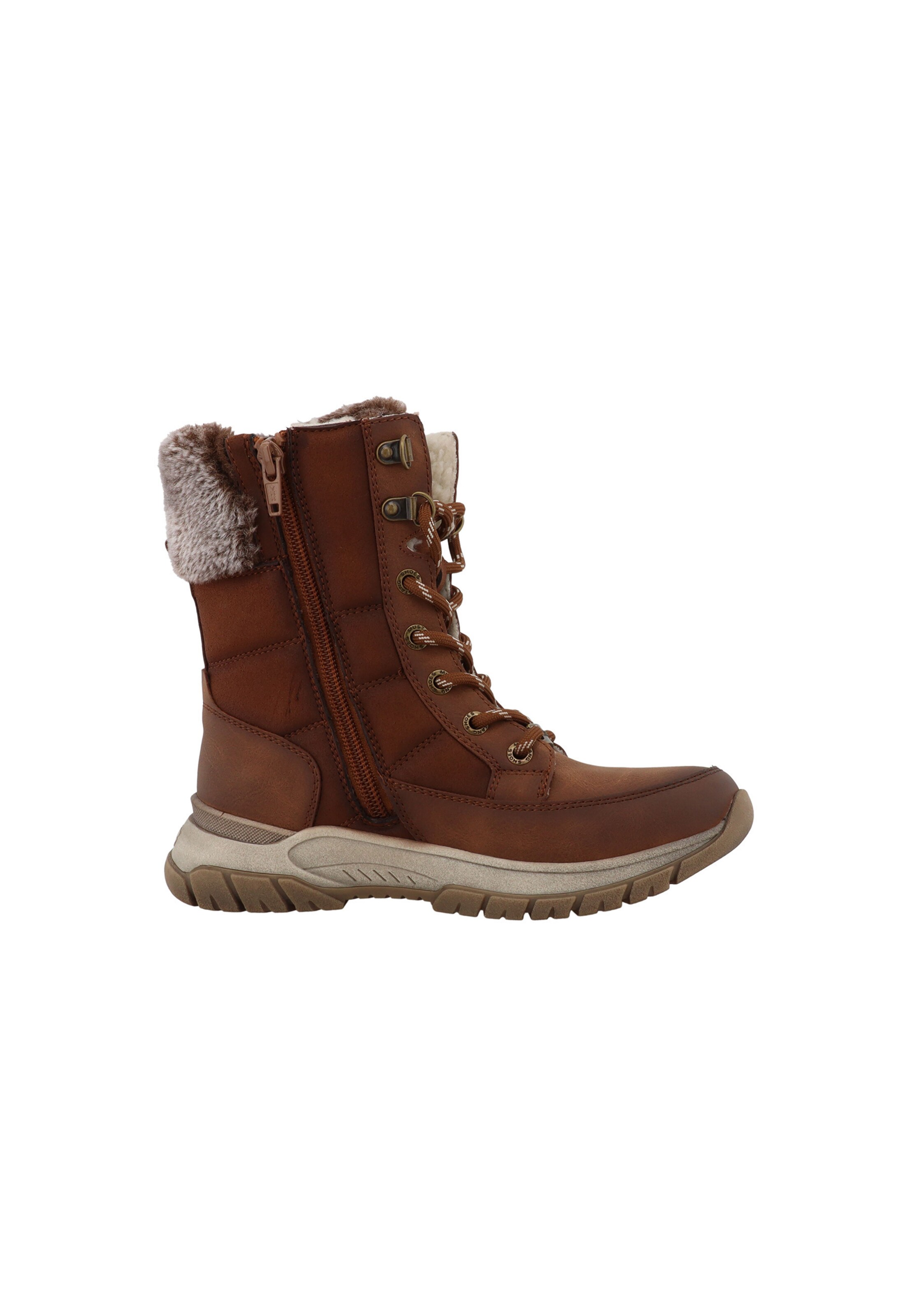 MUSTANG Stiefel in Braun
