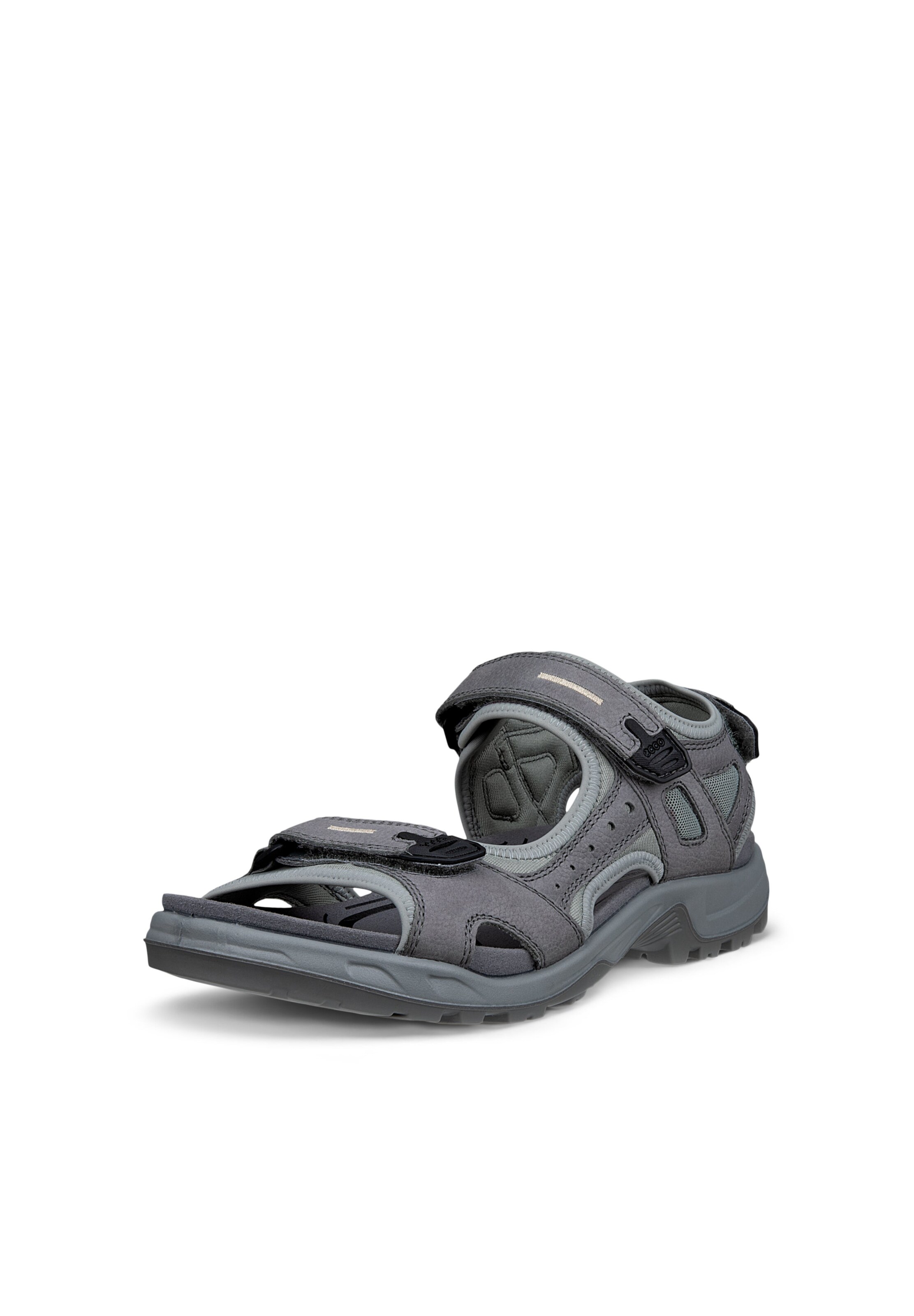ECCO Sandale 'Offroad' in Grau: Vorderseite