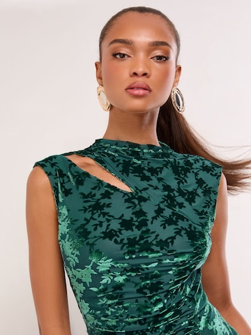Lipsy Dress in Green