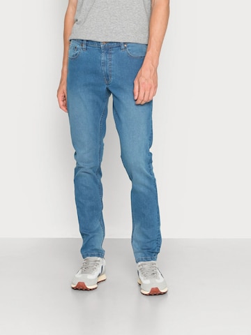 Regular Jean ' DPMr ' Denim Project en bleu : devant