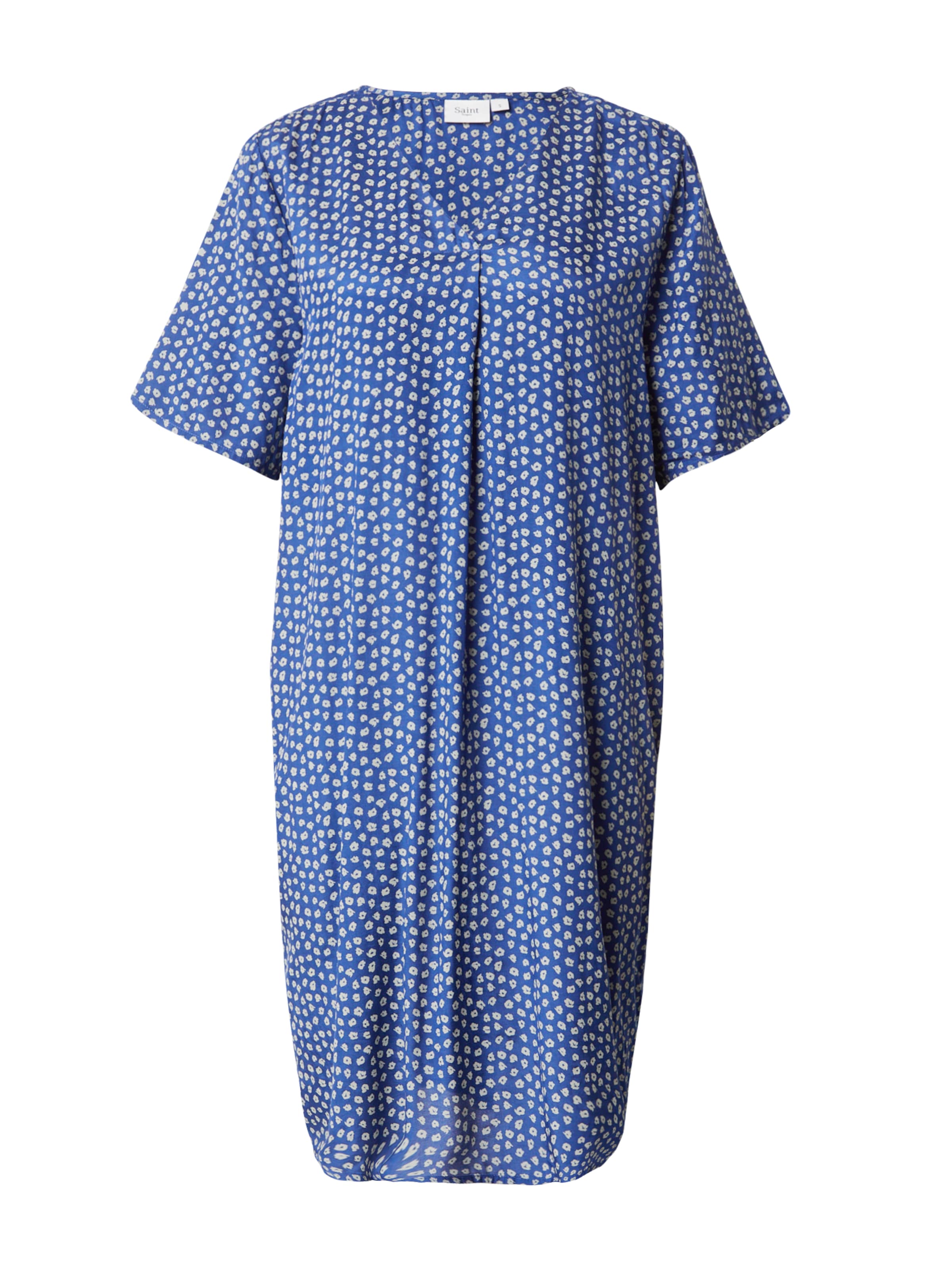 SAINT TROPEZ Mekko 'Aida' värissä sininen: etupuoli