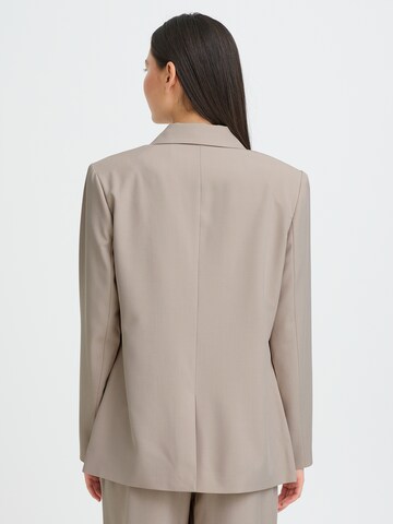 ICHI Блейзер 'IHFAVA' в Бежевый