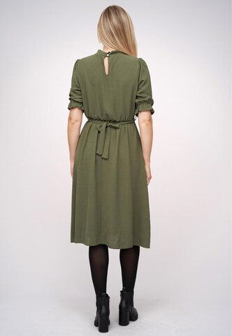 Cloud5ive Kleid in Grün