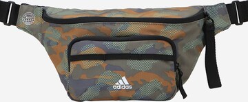 ADIDAS SPORTSWEAR Athletic Fanny Pack 'City Xplorer Bumbag' in Grey