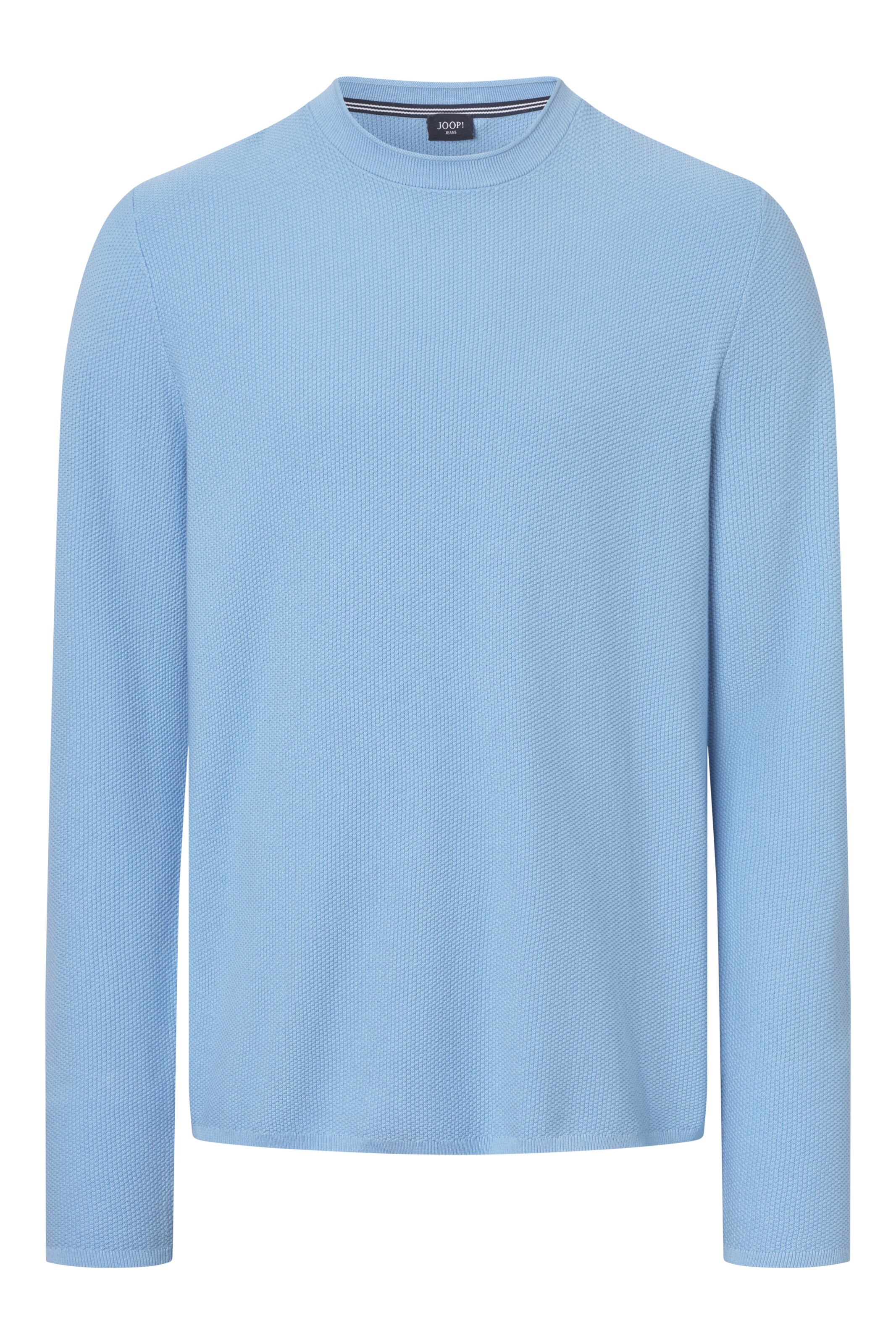 JOOP! Jeans Pullover 'Hajon' in Blau: Vorderseite