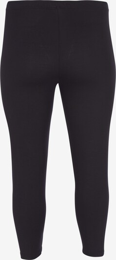 Zizzi Leggings in schwarz, Produktansicht