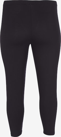 Zizzi Leggings en negro, Vista del producto