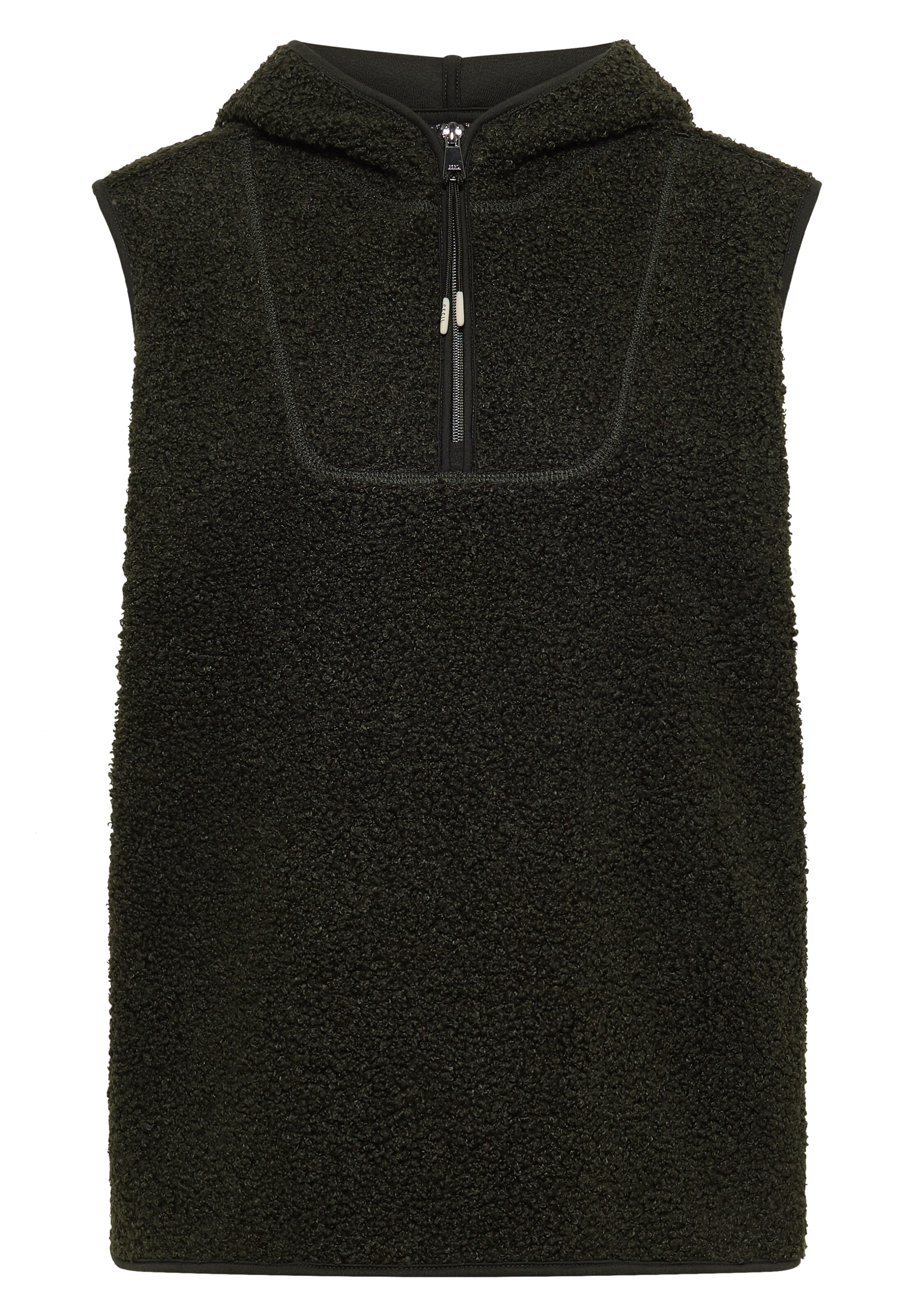 CECIL Pullunder in Grün: Vorderseite