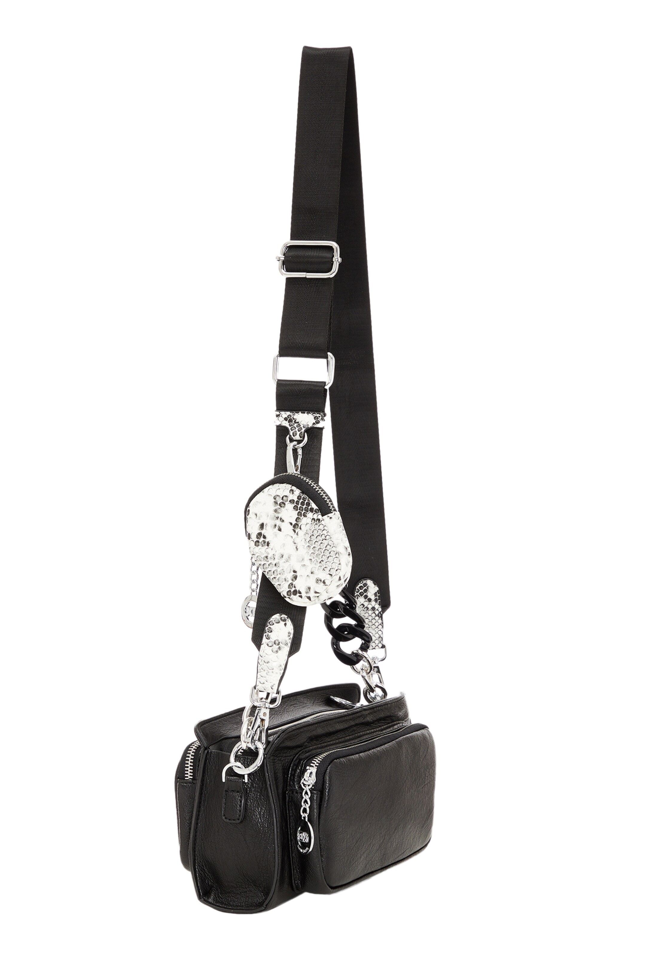 FELIPA Handtas in Zwart