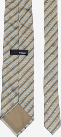 Conwell Tie & Bow Tie in One size in Beige