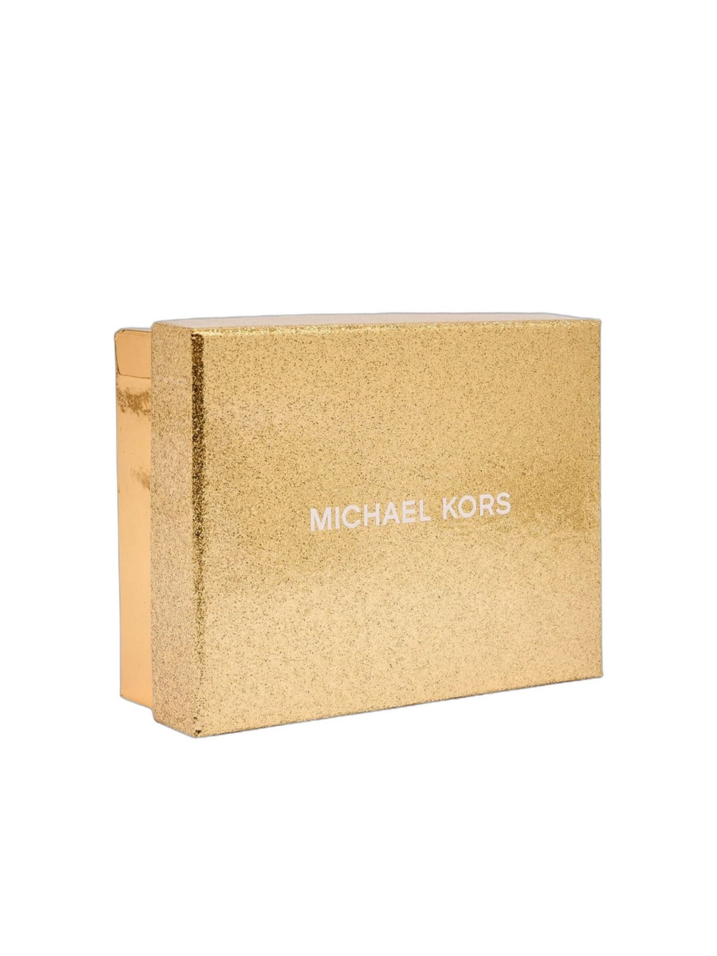 MICHAEL Michael Kors Tegnebog 'Hamilton Moderne' i brun