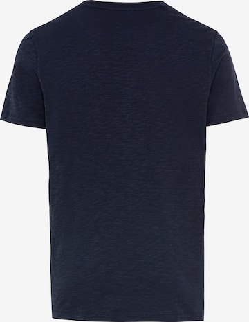 CAMEL ACTIVE T-Shirt in Blau