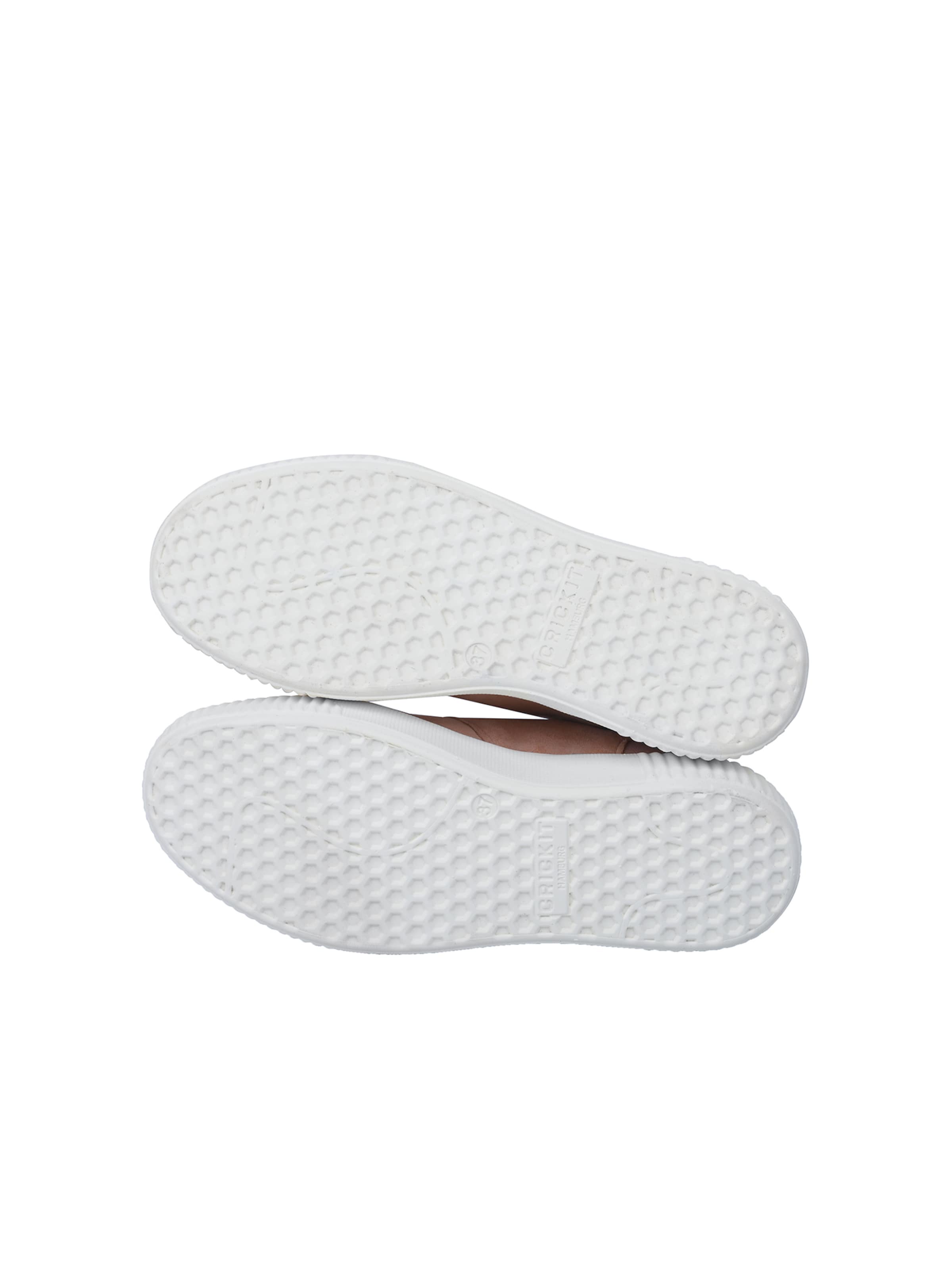 Crickit Sneakers laag ' OAKLI ' in Oranje