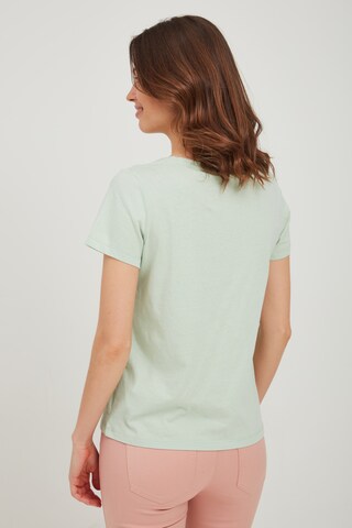 Fransa Shirt in Green