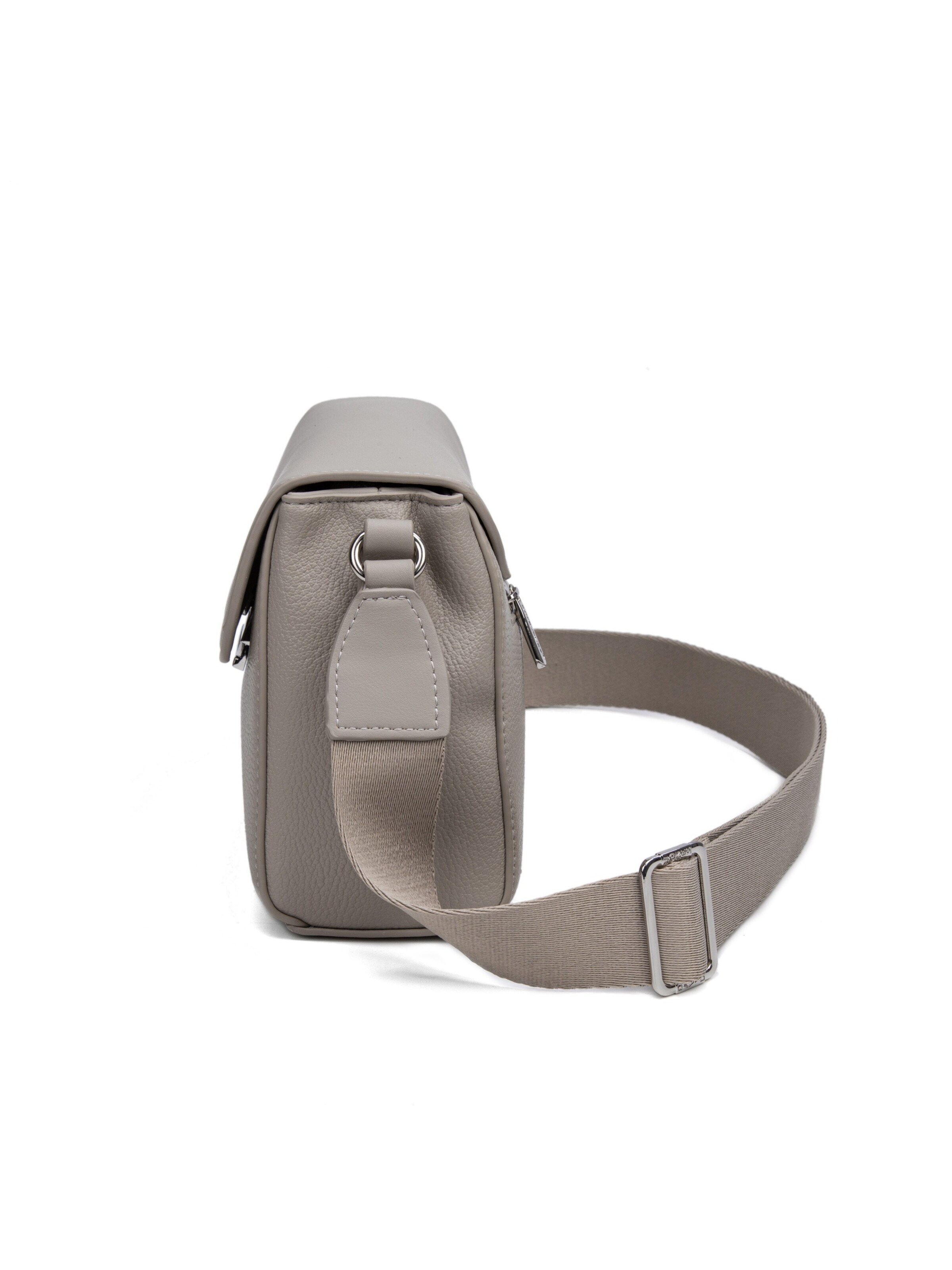 Borsa a tracolla di David Jones in grigio