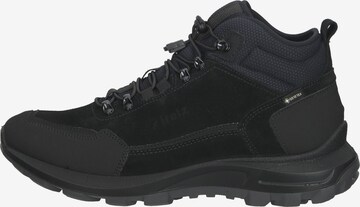 FRETZ MEN Lace-Up Shoes in Black