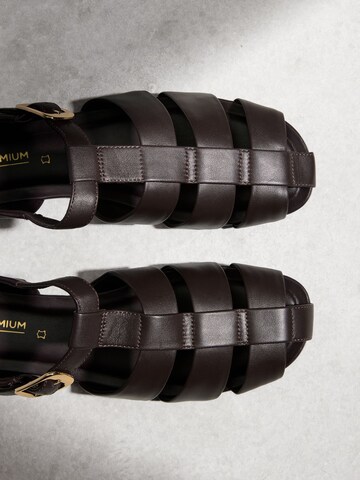 Sandales 'N. Premium' Next en marron