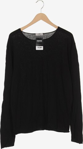 SELECTED Sweater & Cardigan in XXXL in Black: front