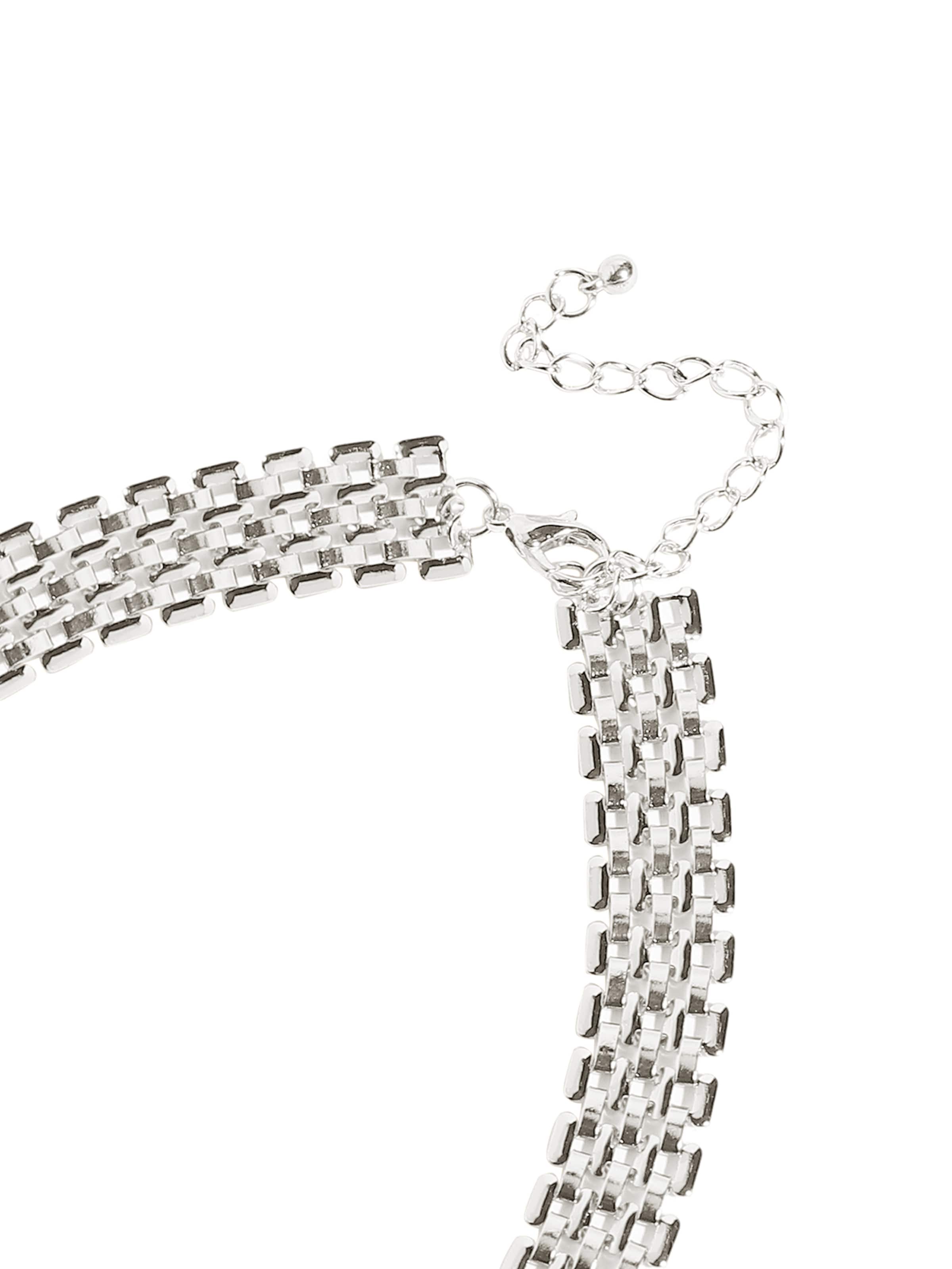 Lanțuri de la SOHI pe argintiu