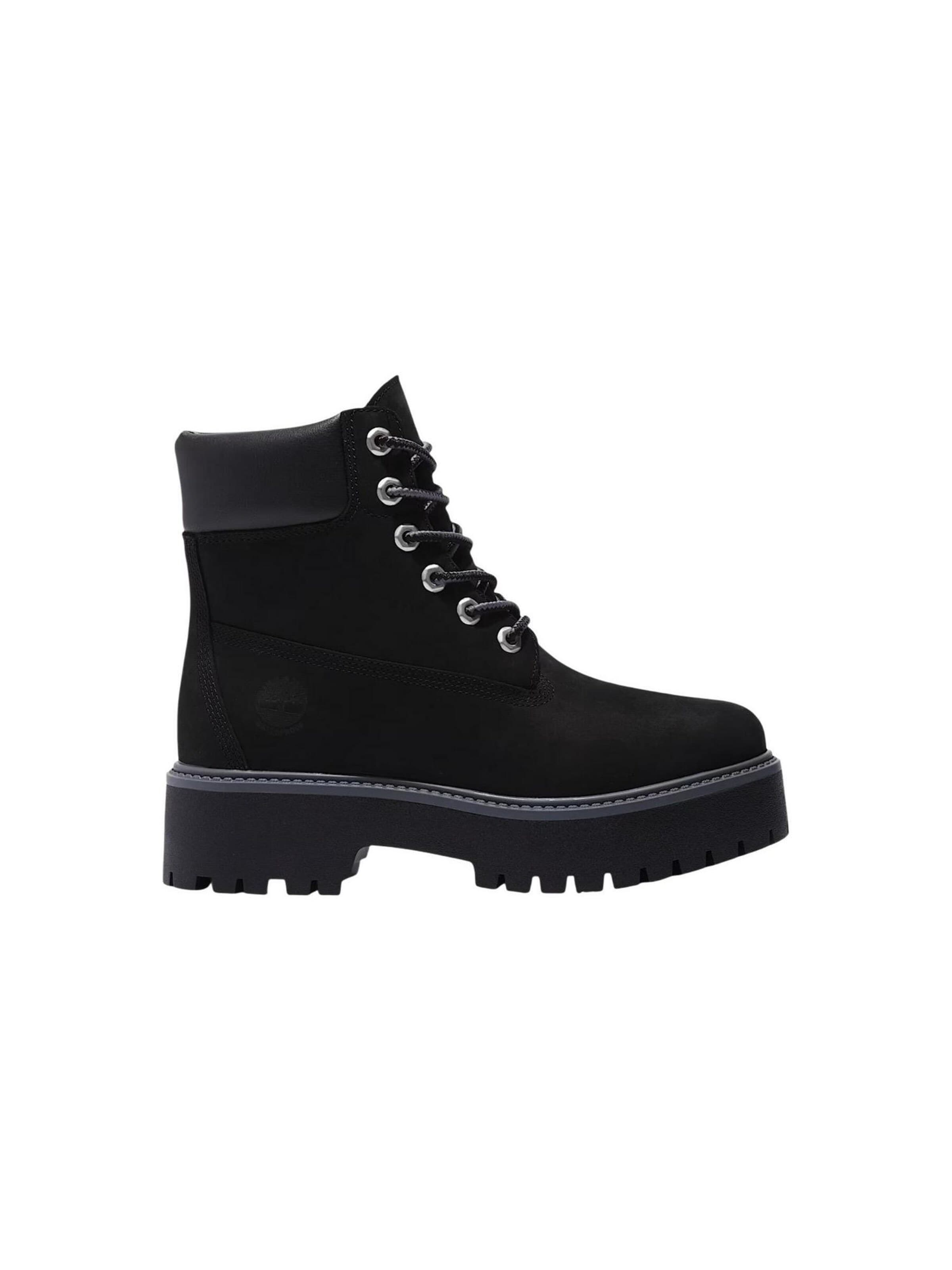TIMBERLAND Boots 'STST 6 IN LACE WATERPROOF TB1A5RH5015' i sort: forside