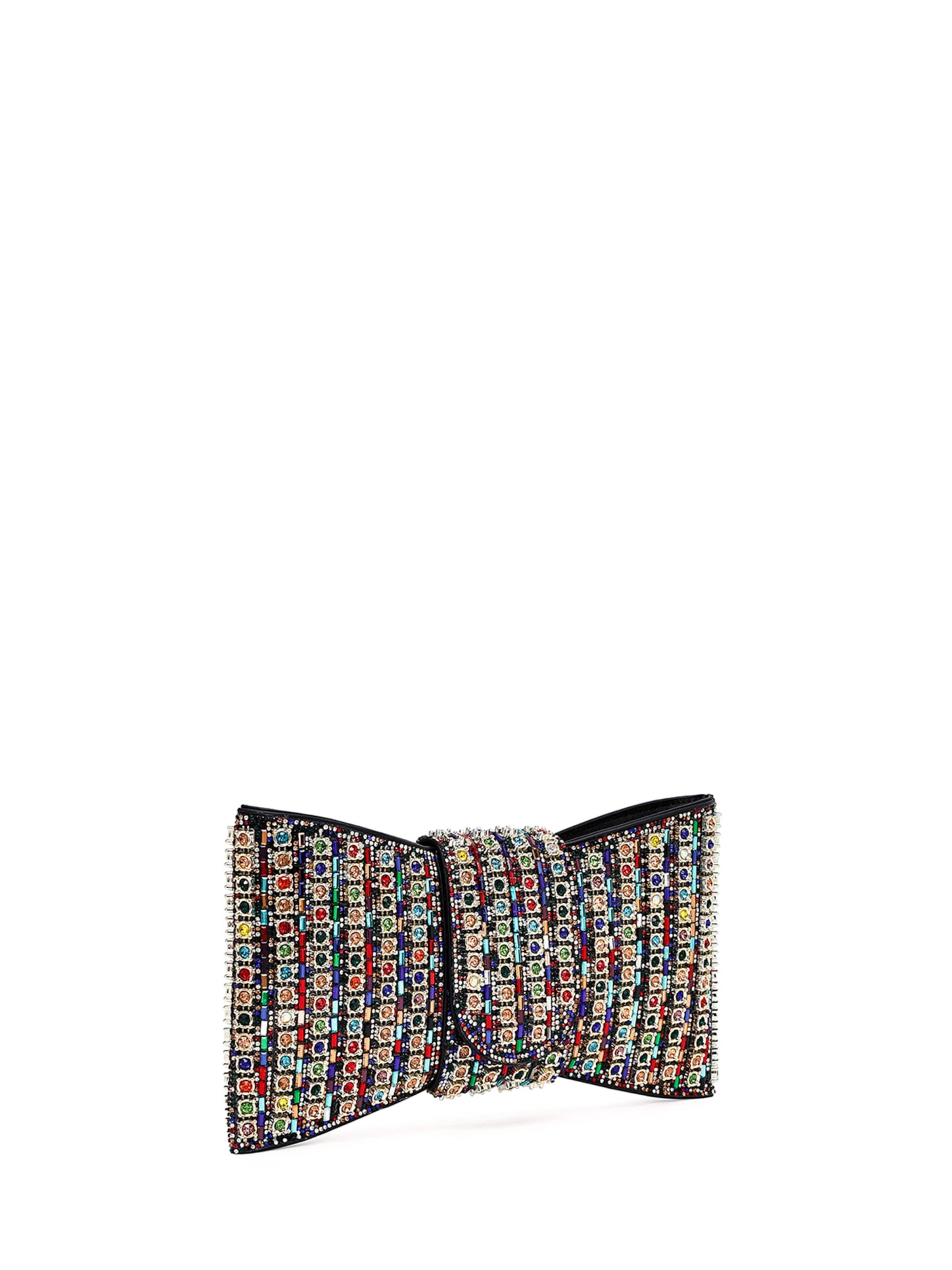 Derimod Clutch in Mischfarben